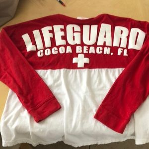 Lifeguard Long Sleeve